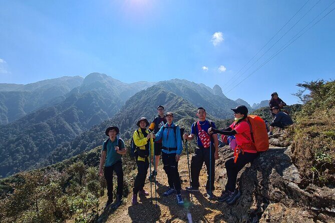 Private 1 Day Fansipan Conquering And Trekking - Key Points
