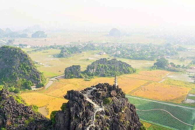 Private 1 day in Ninh Binh with Hoa Lu, Trang An and Mua cave - An In-Depth Look at the Itinerary