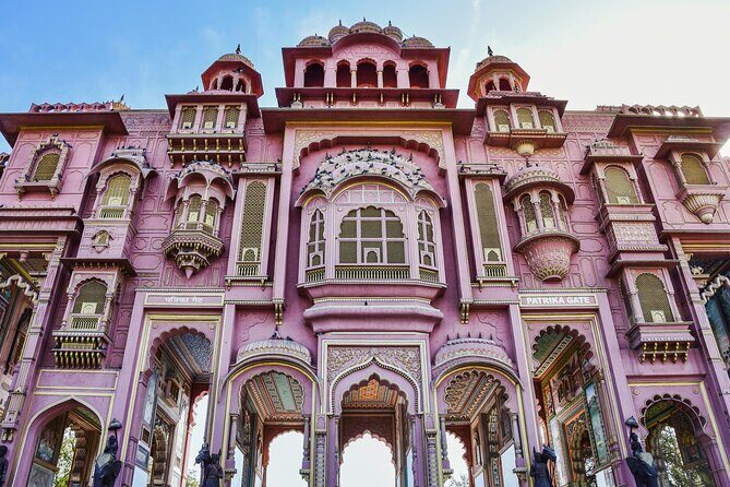 Private 1 Day Luxury Jaipur City Tour From Delhi By Car - What’s Included and What’s Not