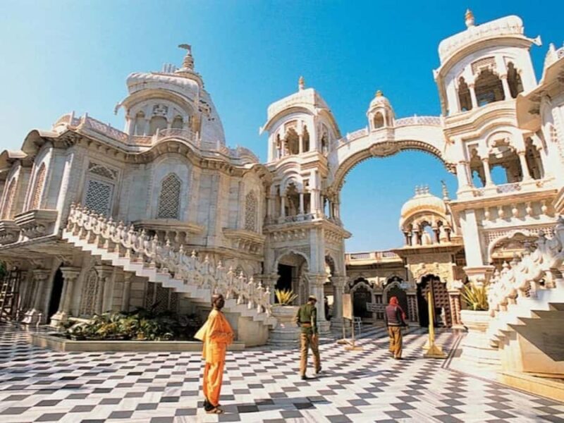 Private 1 Day Mathura Vrindavan Tour From Delhi By Road - Final Thoughts