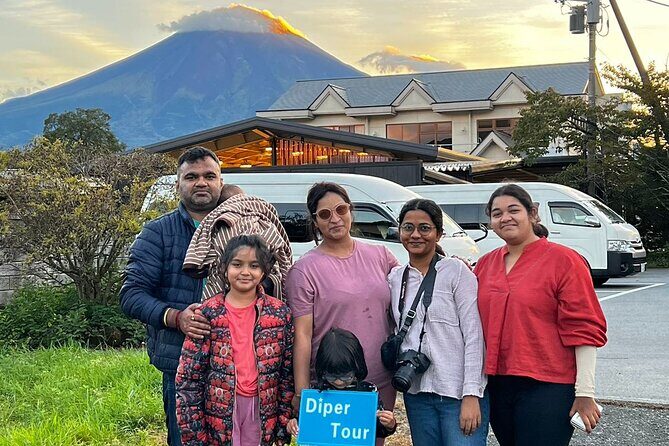 Private 1 Day Round Trip Tour from Tokyo to Mount Fuji - Final Thoughts