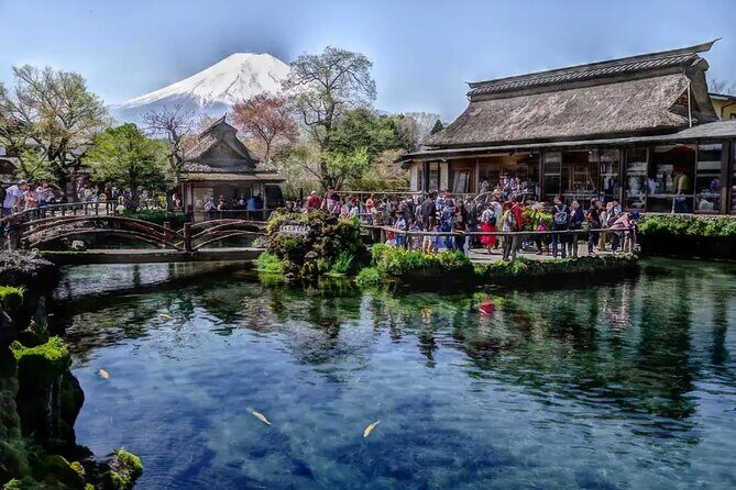 Private 1 Day Round Trip Tour from Tokyo to Mount Fuji - Frequently Asked Questions