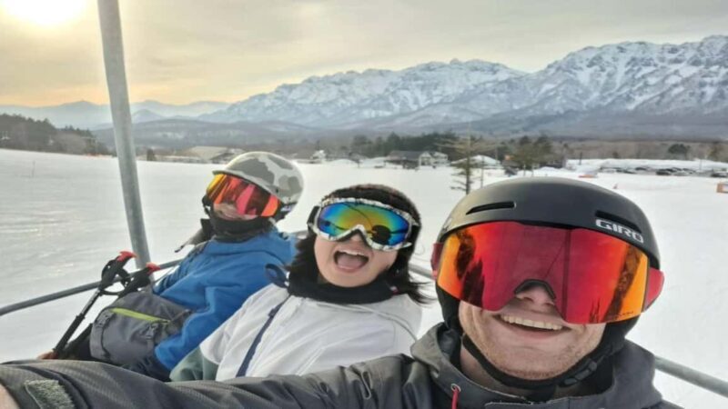 Private 1-Day Ski Tour from Nagano Station - What to Expect from the Nagano Private Ski Tour