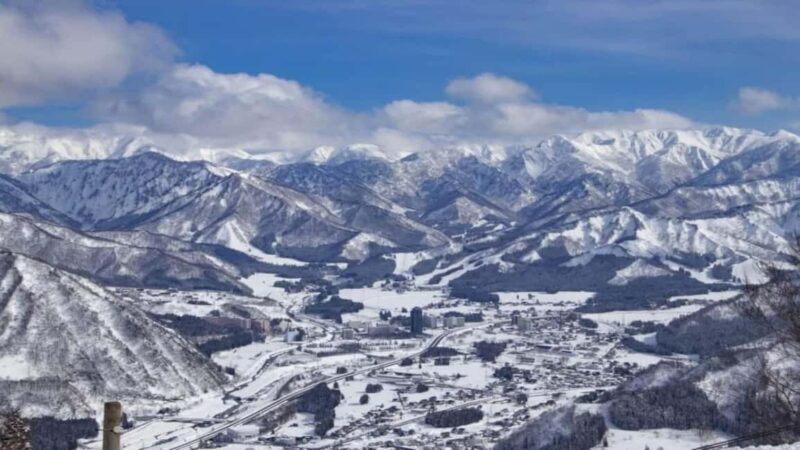 Private 1-Day Ski Tour from Nagano Station - A Day on the Mountain