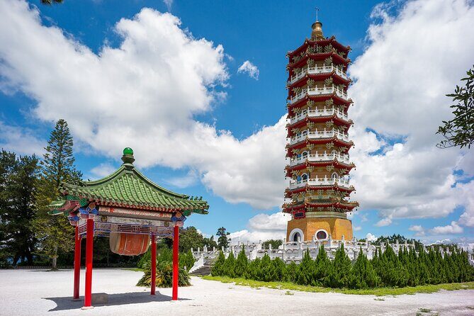 Private 1 Day Sun Moon Lake Escape Tour from Taipei - Flexibility and Customization