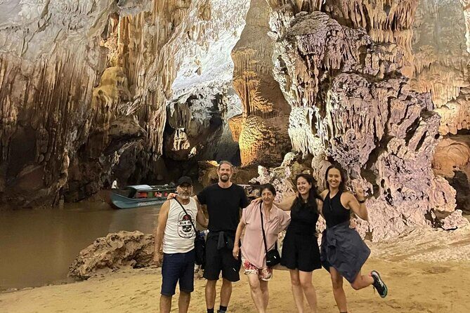 Private 1-Day Tour: Phong Nha & Paradise Cave from Dong Hoi - Key Points