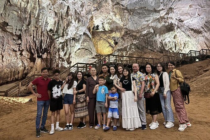 Private 1-Day Tour: Phong Nha & Paradise Cave from Dong Hoi - FAQs