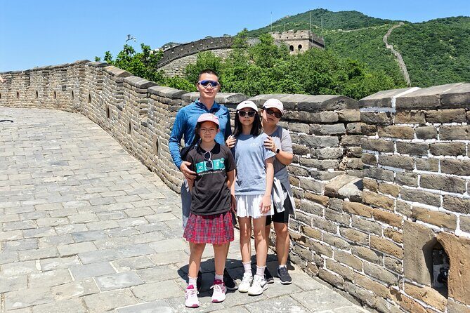 Private 1 Day Tour Tiananmen Square Forbidden City Great Wall - Introduction