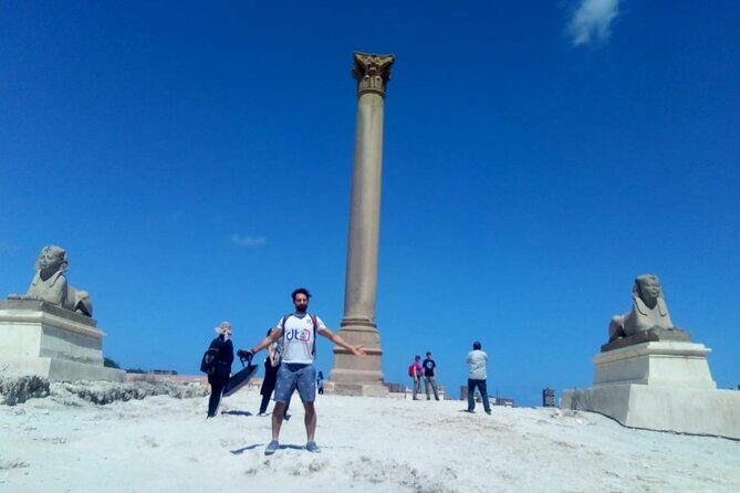 Private 1-Day Tour to Alexandria with an Egyptologist - Key Points