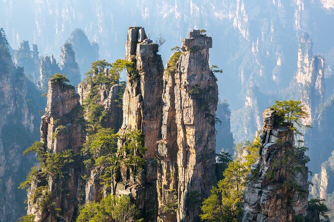 Private 1 Day Tour Zhangjiajie National Forest Park - Discovering the Highlights of Zhangjiajie National Forest Park