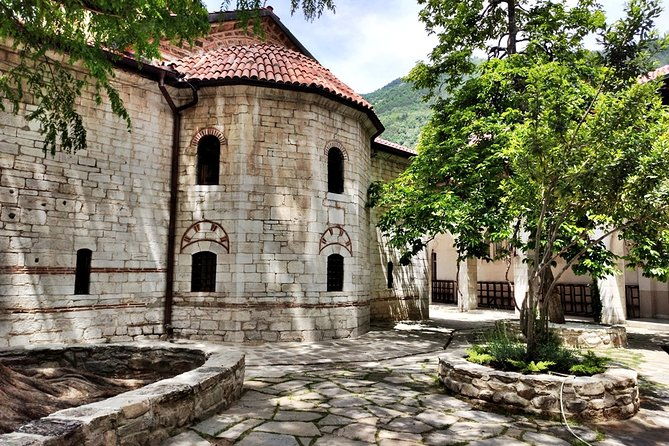 private-1-day-trip-to-wonderful-bridges-bachkovo-asens-fortress-from-plovdiv