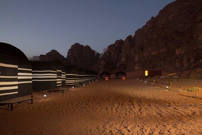 Private 1 Day Wadi Rum Desert Tour - Authenticity and Reviews: What Past Travelers Say