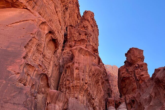 Private 1 Day Wadi Rum Desert Tour - The Sum Up: Is This Tour Right for You?