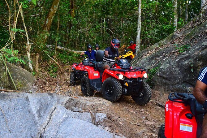 Private 1-Hour ATV Tour in Gampaha - Who Should Consider This Tour?