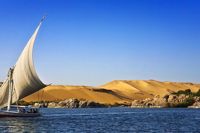 Private 1-Hour Felucca Sailing and Botanical Garden In Aswan - Frequently Asked Questions