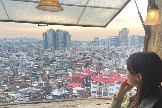 Private 1 Hour Tour in Seoul with Photoshoot - Key Points