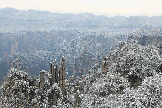 Private 1 Tour Zhangjiajie National Forest Park Avatar Mountain - Final Words