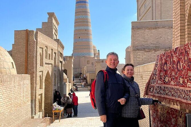 Private 10-Day Uzbekistan Tour by Car and Minivan from Khiva - FAQ