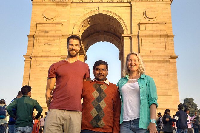 Private 10- Hour Old Delhi And New Delhi Tour - Practical Considerations