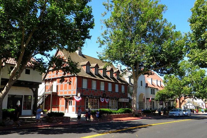 private-10-hour-tour-to-santa-barbara-solvang-from-los-angeles