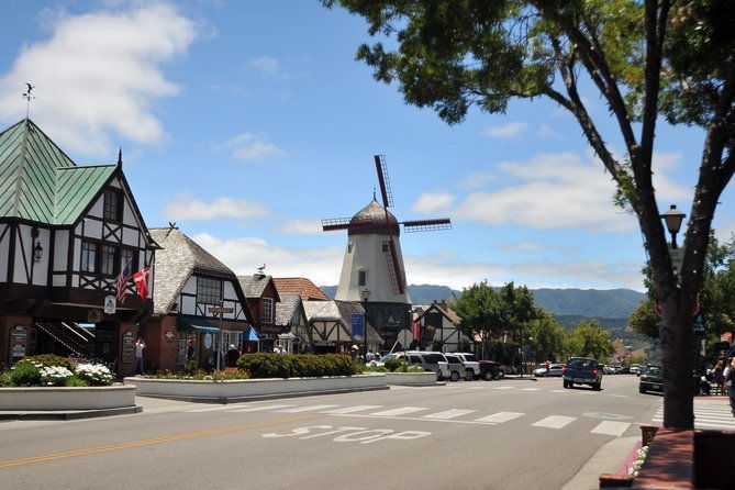 private-10-hour-tour-to-santa-barbara-solvang-from-los-angeles