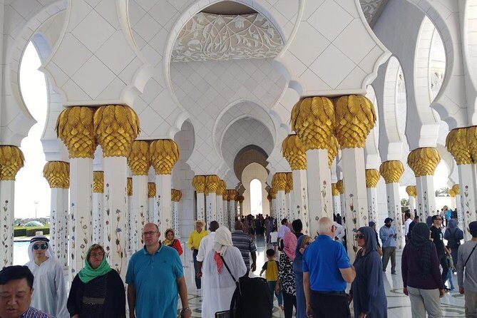 Private 10 hours tour : Dubai and Abu Dhabi with professional driver - Who is This Tour Best For?