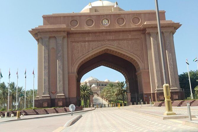 Private 10 hours tour : Dubai and Abu Dhabi with professional driver - Final Thoughts