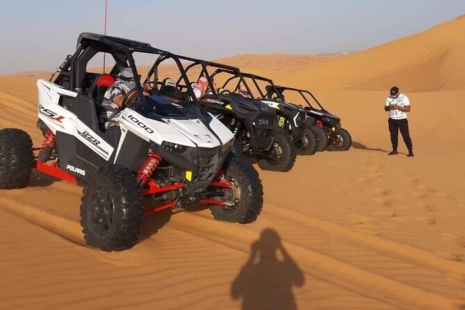 Private 1000cc Buggy Tour on Al Lahbab Desert from Dubai - Key Points