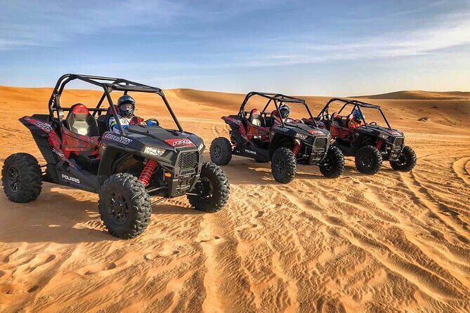Private 1000cc Buggy Tour on Al Lahbab Desert from Dubai - Introduction: What Sets This Dune Buggy Tour Apart?