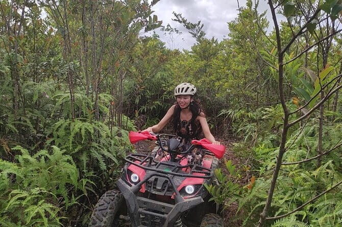 Private 10KM ATV Explore Jungle - Authentic Insights from Past Participants