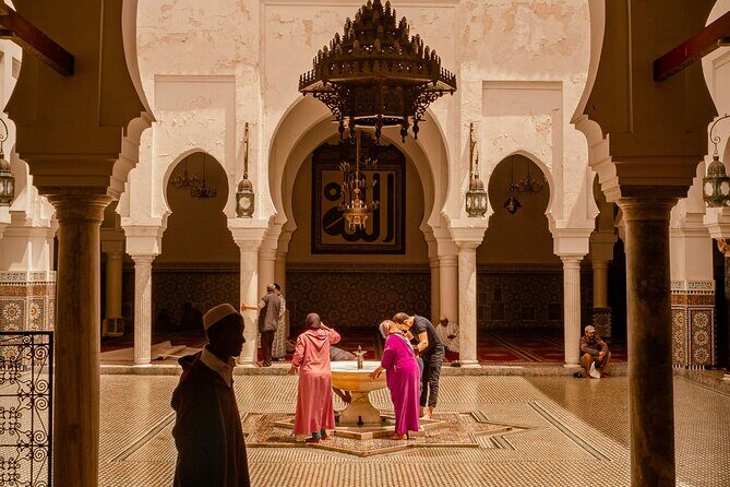 Private 12-Day Morocco Tour  Cities, Desert, Coast & Royal Touch - Day 1: Diving into Rabat’s Heritage