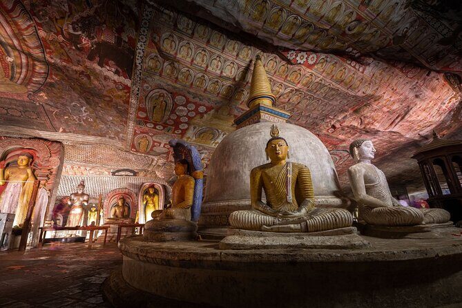 Private 14 Day All Inclusive Sri Lanka Island Tour from Airport - Why This Tour Works