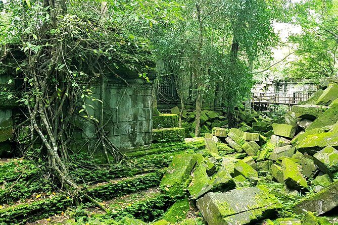 Private 1Day Tour: Kulen mountain, Beng Mealea, - FAQs