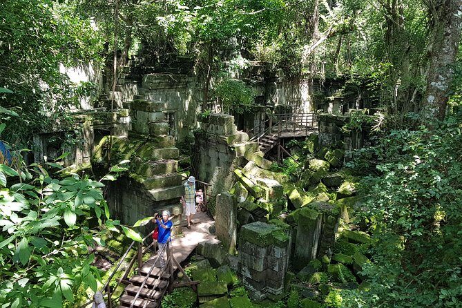 Private 1Day Tour: Kulen mountain, Beng Mealea, - Final Thoughts