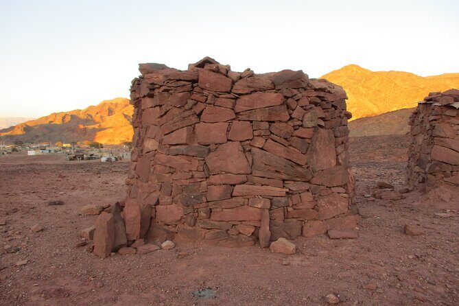 Private 2 day Archeological Tour in Sinai Desert - Ancient Rock Inscriptions: A Window into the Past