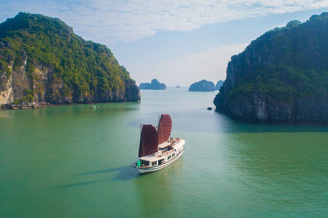 Private 2-Day Bai Tu Long on Boutique Cruise & Untouched Beauty - A Detailed Look at the Experience