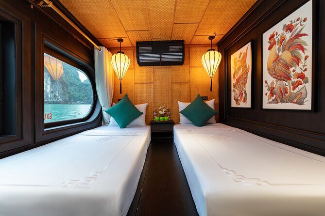 Private 2-Day Bai Tu Long on Boutique Cruise & Untouched Beauty - FAQs