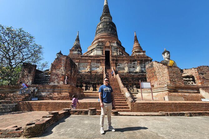Private 2-Day Bangkok City Tour and Ayutthaya Tour from Bangkok - Exploring the Complete Itinerary