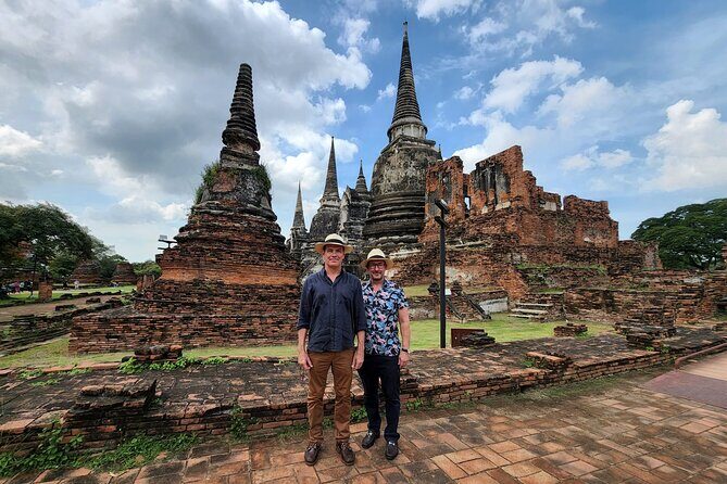 Private 2-Day Bangkok City Tour and Ayutthaya Tour from Bangkok - Day 2: Walking Through Thailand’s Royal and Religious Heritage