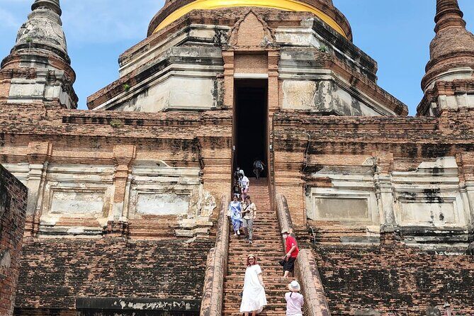 Private 2-Day Bangkok City Tour and Ayutthaya Tour from Bangkok - Final Thoughts