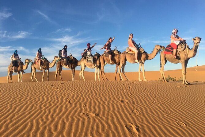 Private 2-day desert tour from Marrakech to Zagora - Authentic Experiences That Matter