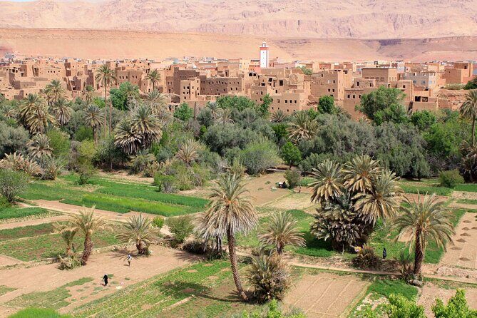 Private 2 Day From Fes to CHEFCHAOUEN - FAQs