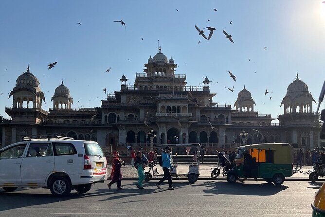 Private 2-Day Jaipur Tour with Ranthambore Safari - The Sum Up