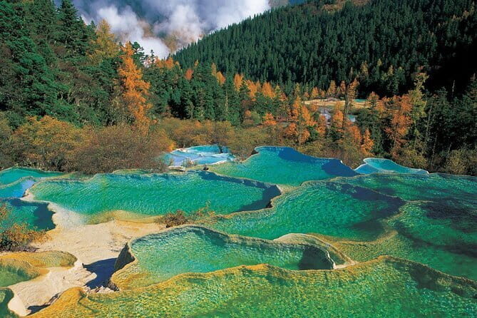 Private 2-Day Jiuzhaigou & Huanglong Tour by Train from Chengdu - Potential Drawbacks to Consider