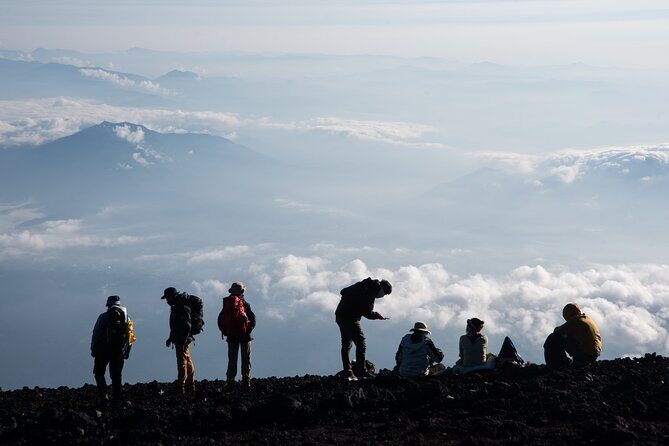 Private 2 Day Mt Fuji Climb via Fujinomiya - Authentic Experiences & Insights