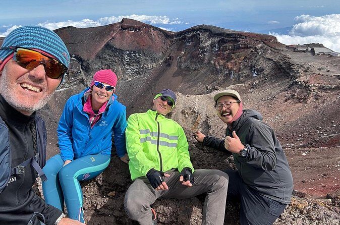 Private 2 Day Mt Fuji Climb via Fujinomiya - Final Verdict