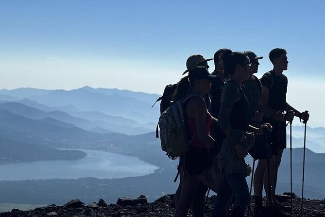 Private 2 Day Mt Fuji Sunrise Climb from Tokyo - The Journey Begins: From Tokyo to Mount Fujis 5th Station