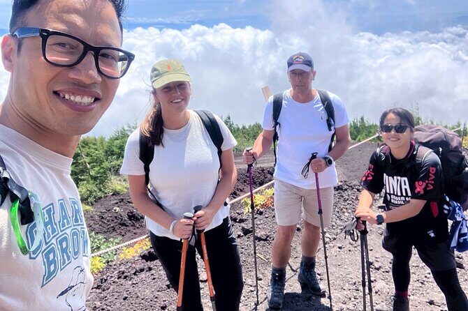 Private 2 Day Mt Fuji Sunrise Climb from Tokyo - FAQs