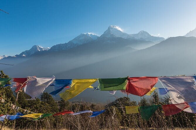 Private 2-Day Poon Hill Hike with Meals - The Guide and Overall Experience