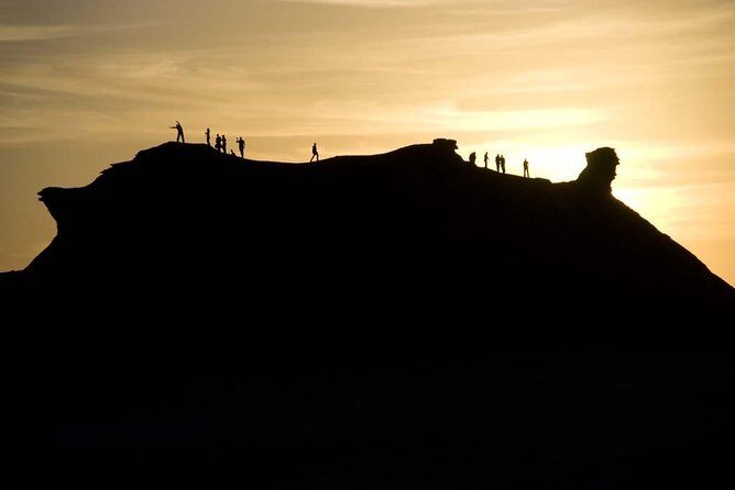 PRIVATE 2 day SAFARI (Ksar Ghilane and Atlas Mountains) from Jerba - Key Points